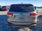 2018 KIA SORENTO