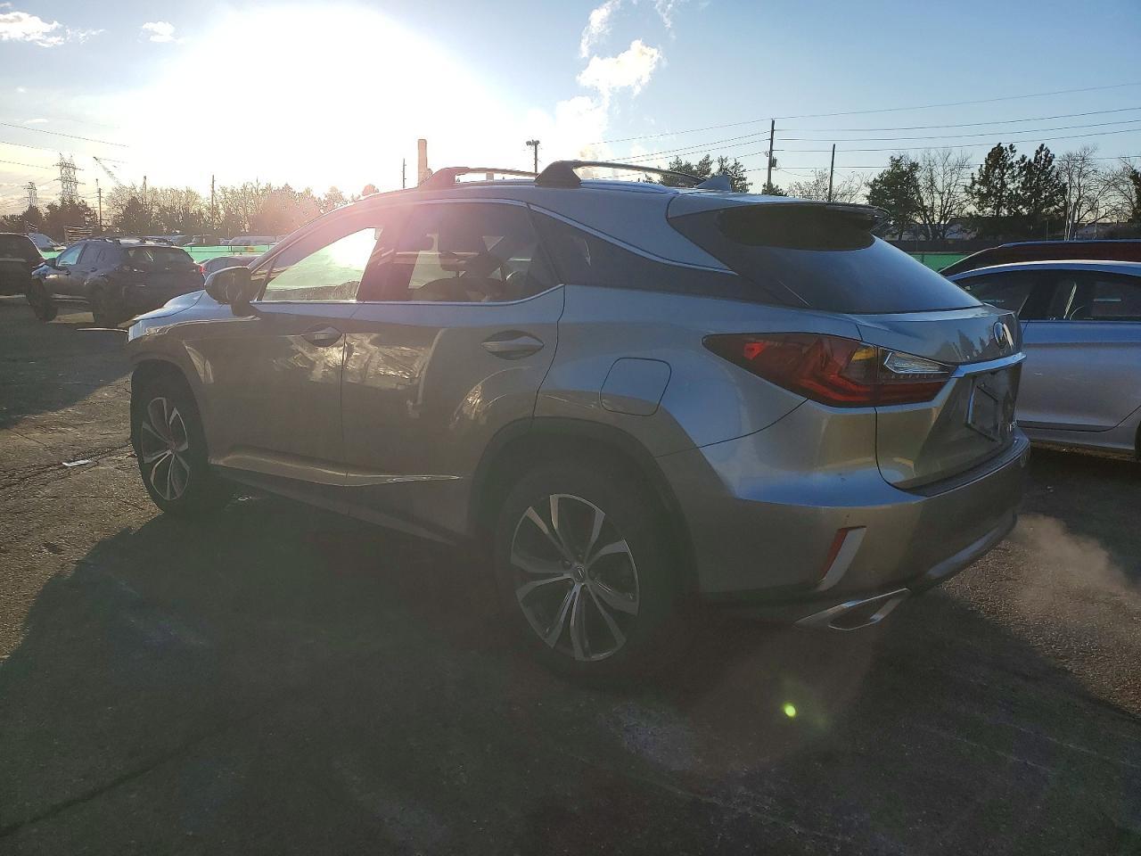 2017 LEXUS RX 350