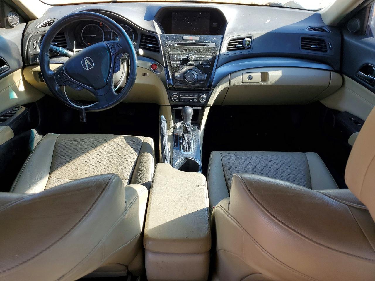 2013 ACURA ILX