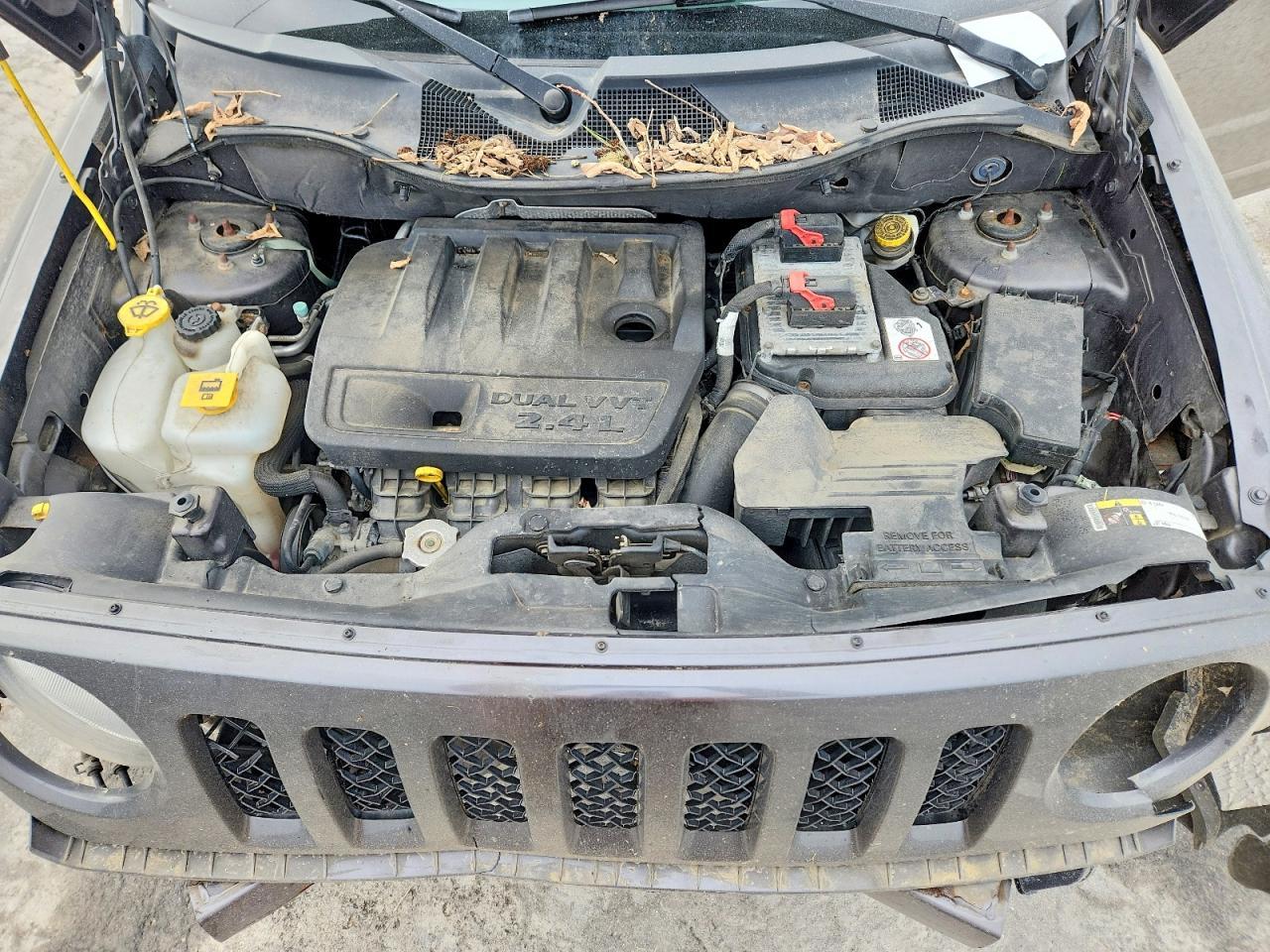 2015 JEEP PATRIOT