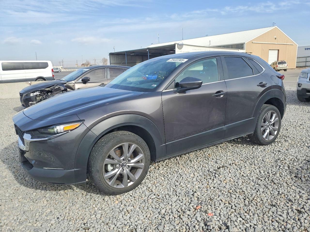 2021 MAZDA CX-30