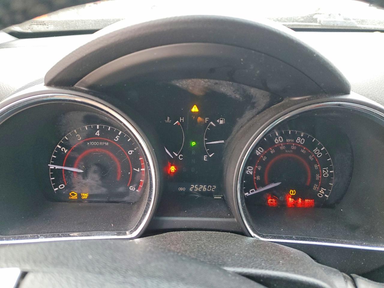 2012 TOYOTA HIGHLANDER