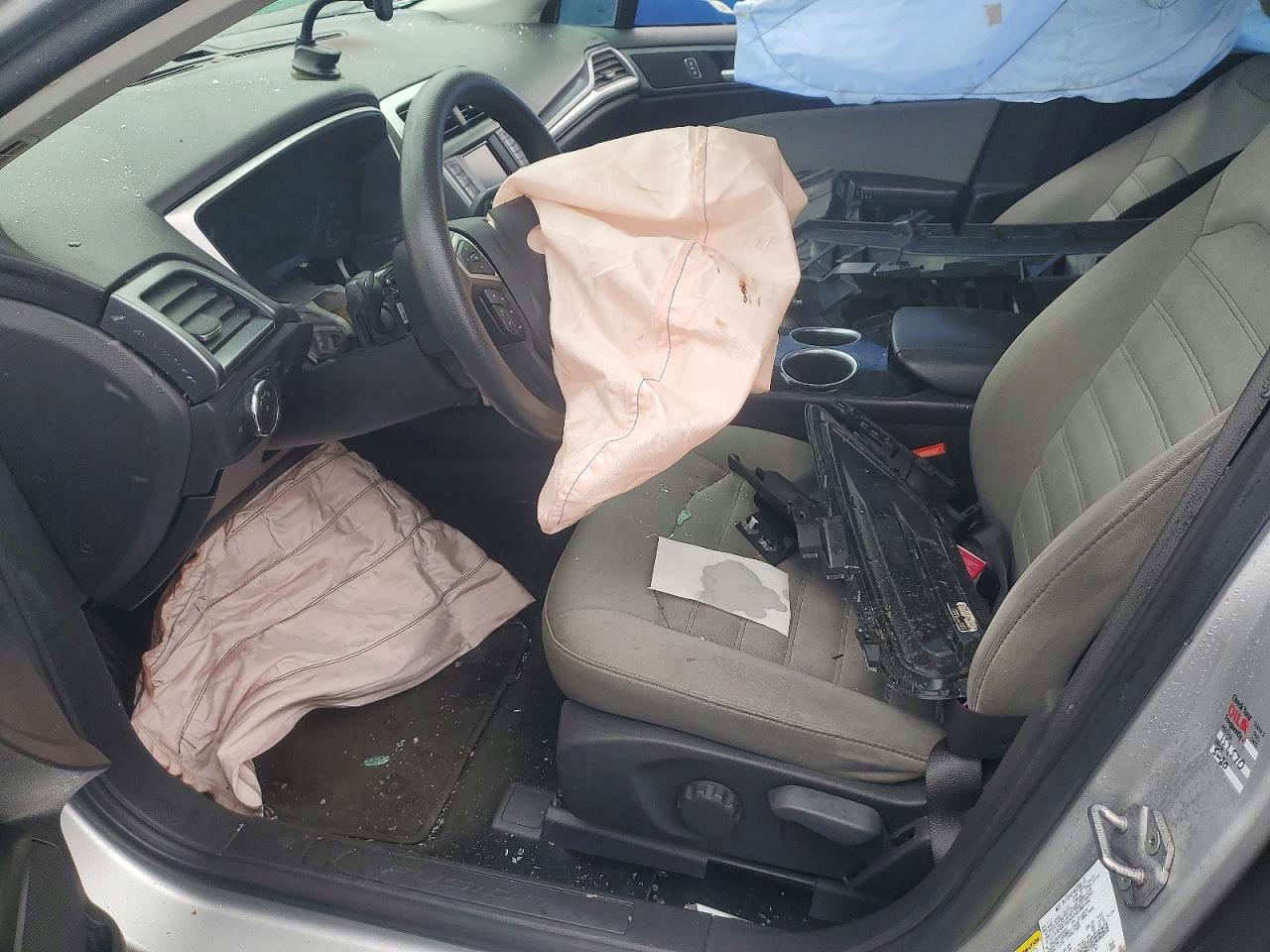 2013 FORD FUSION