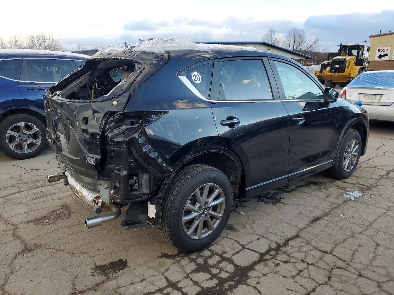 2025 MAZDA CX-5