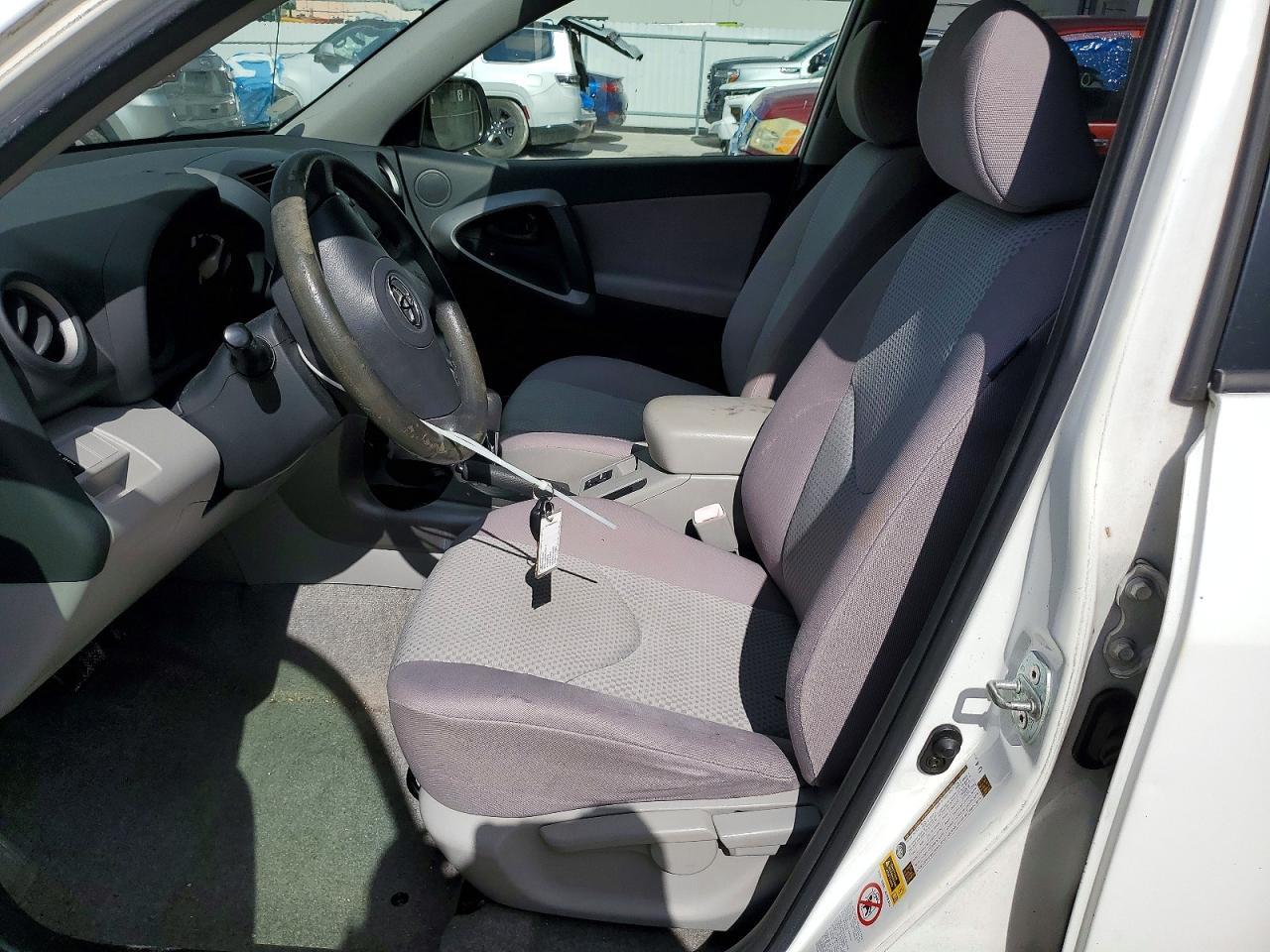 2006 TOYOTA RAV4