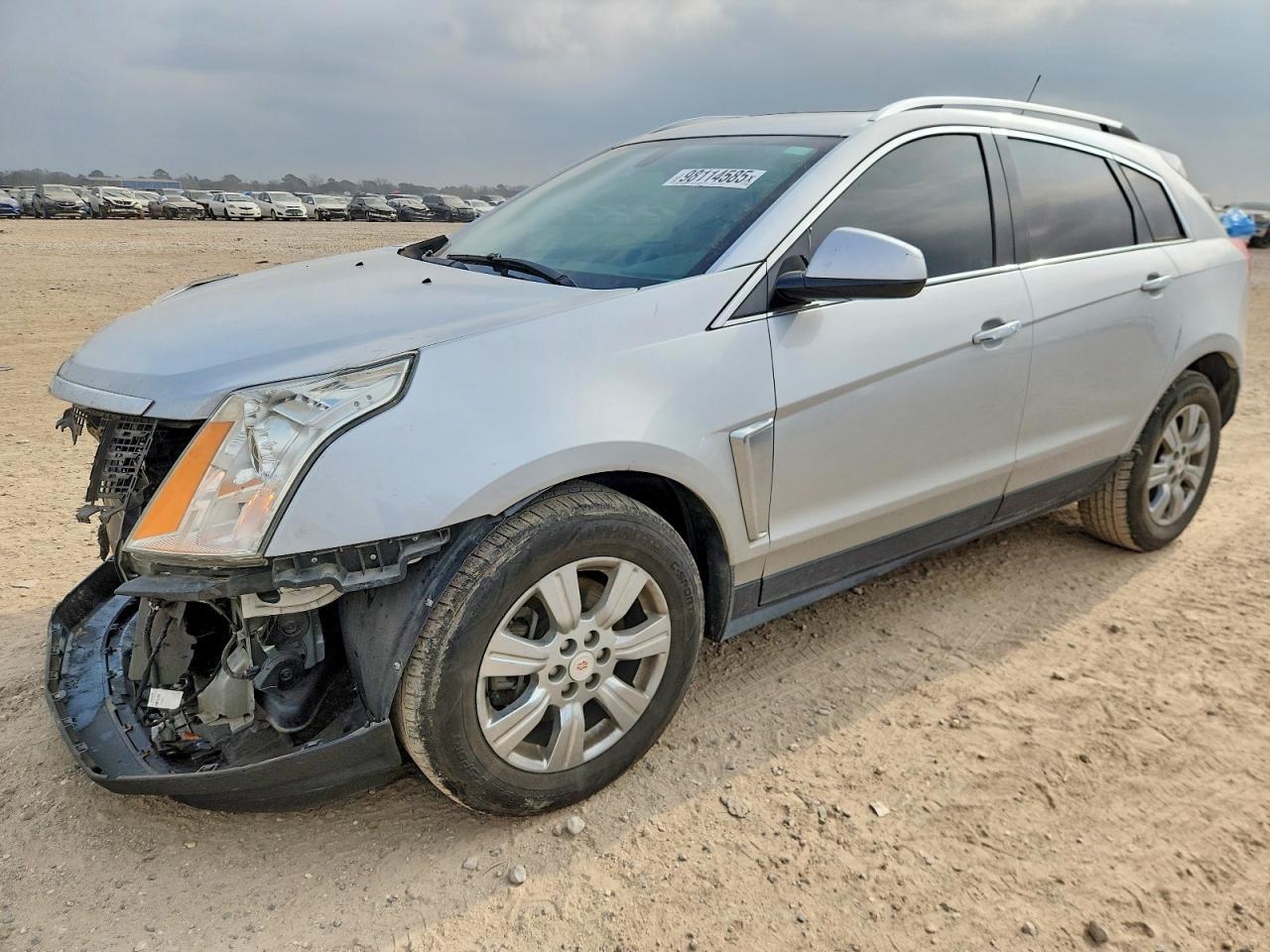 2015 CADILLAC SRX