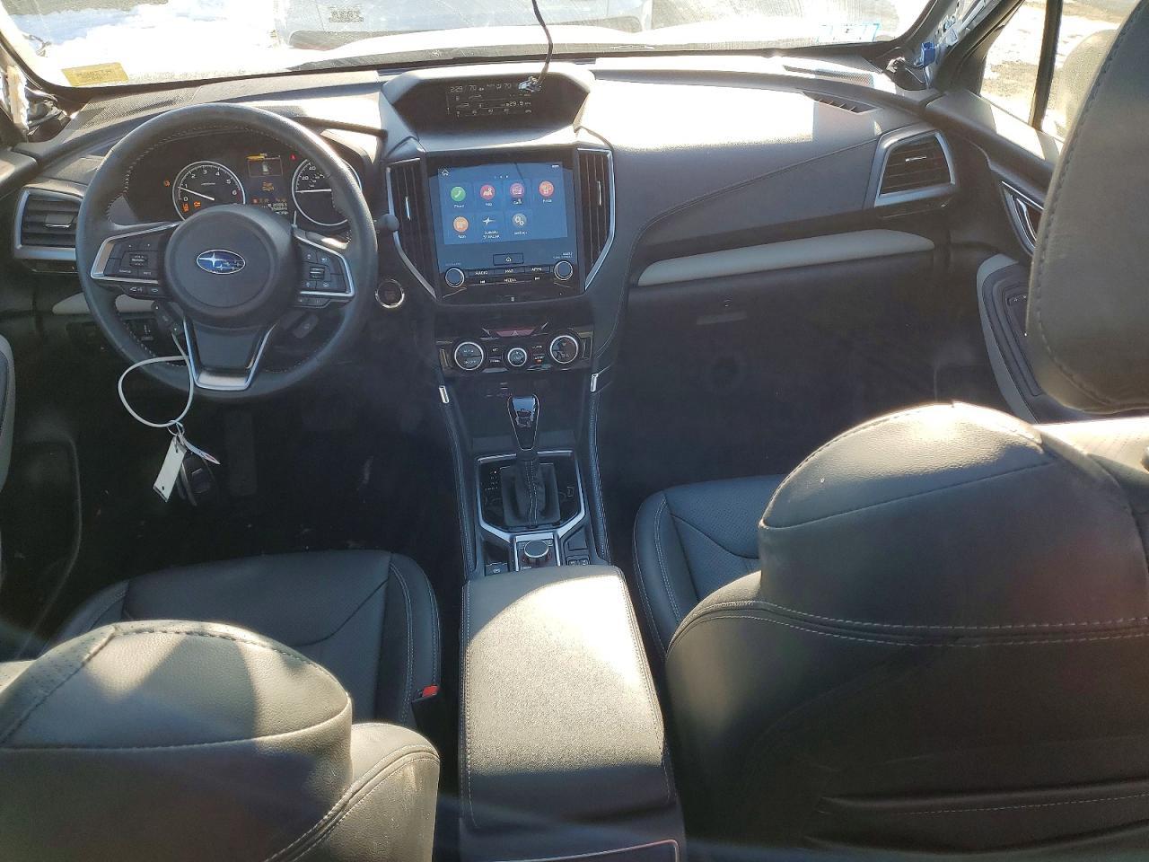 2024 SUBARU FORESTER