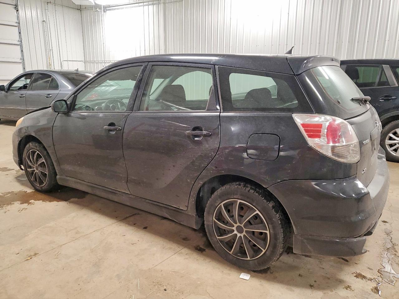 2006 TOYOTA COROLLA