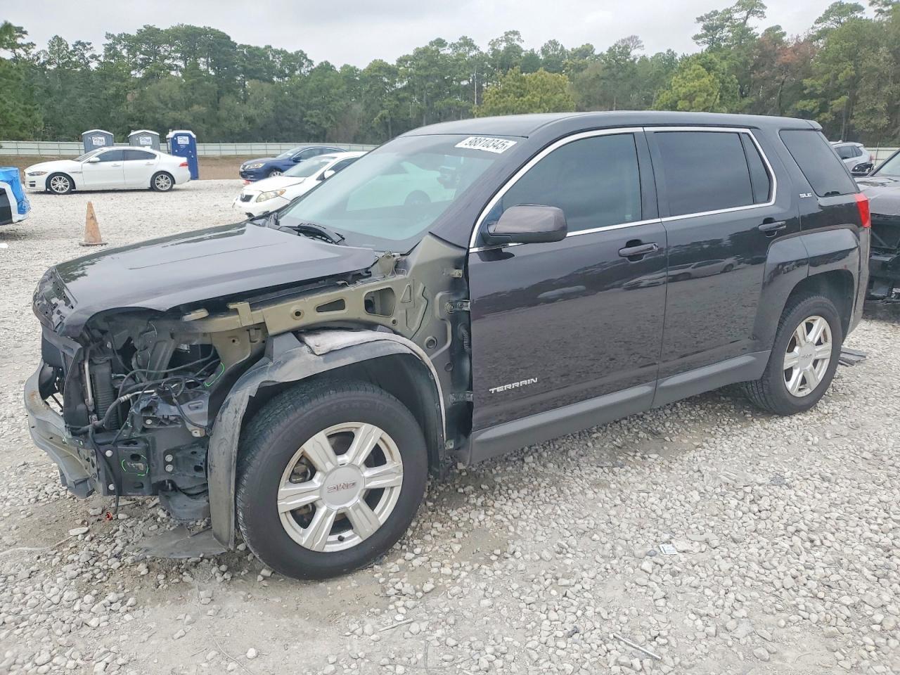2015 GMC Terrain