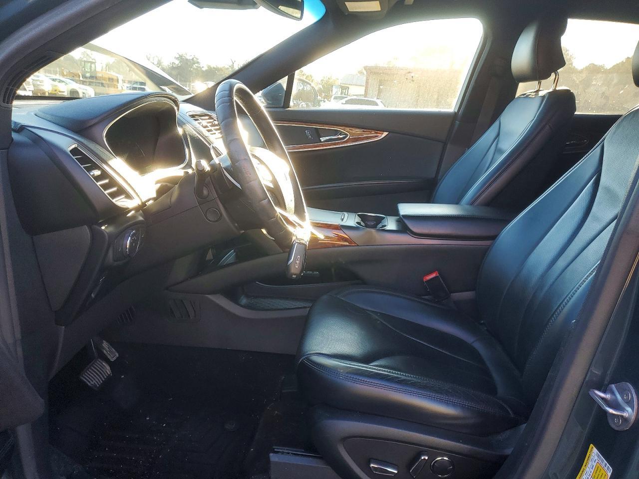 2016 LINCOLN MKX