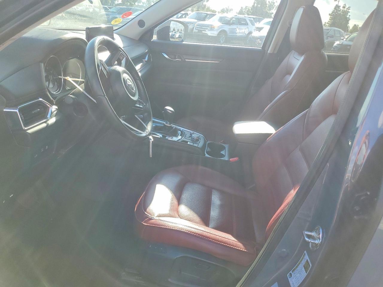 2021 MAZDA CX-5