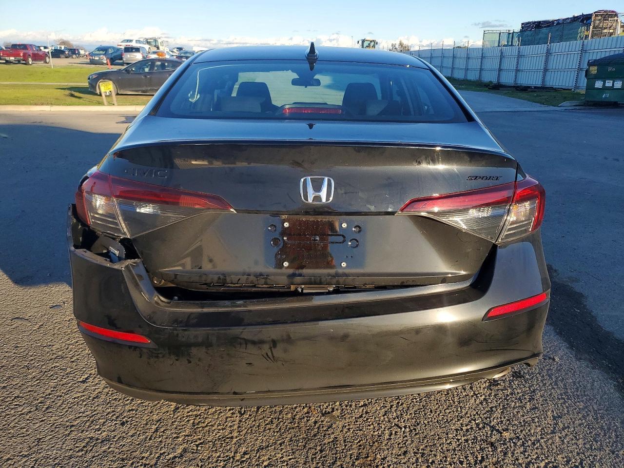 2026 HONDA CIVIC