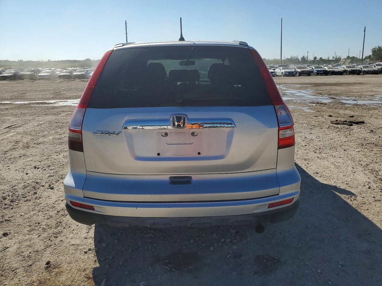 2011 HONDA CR-V