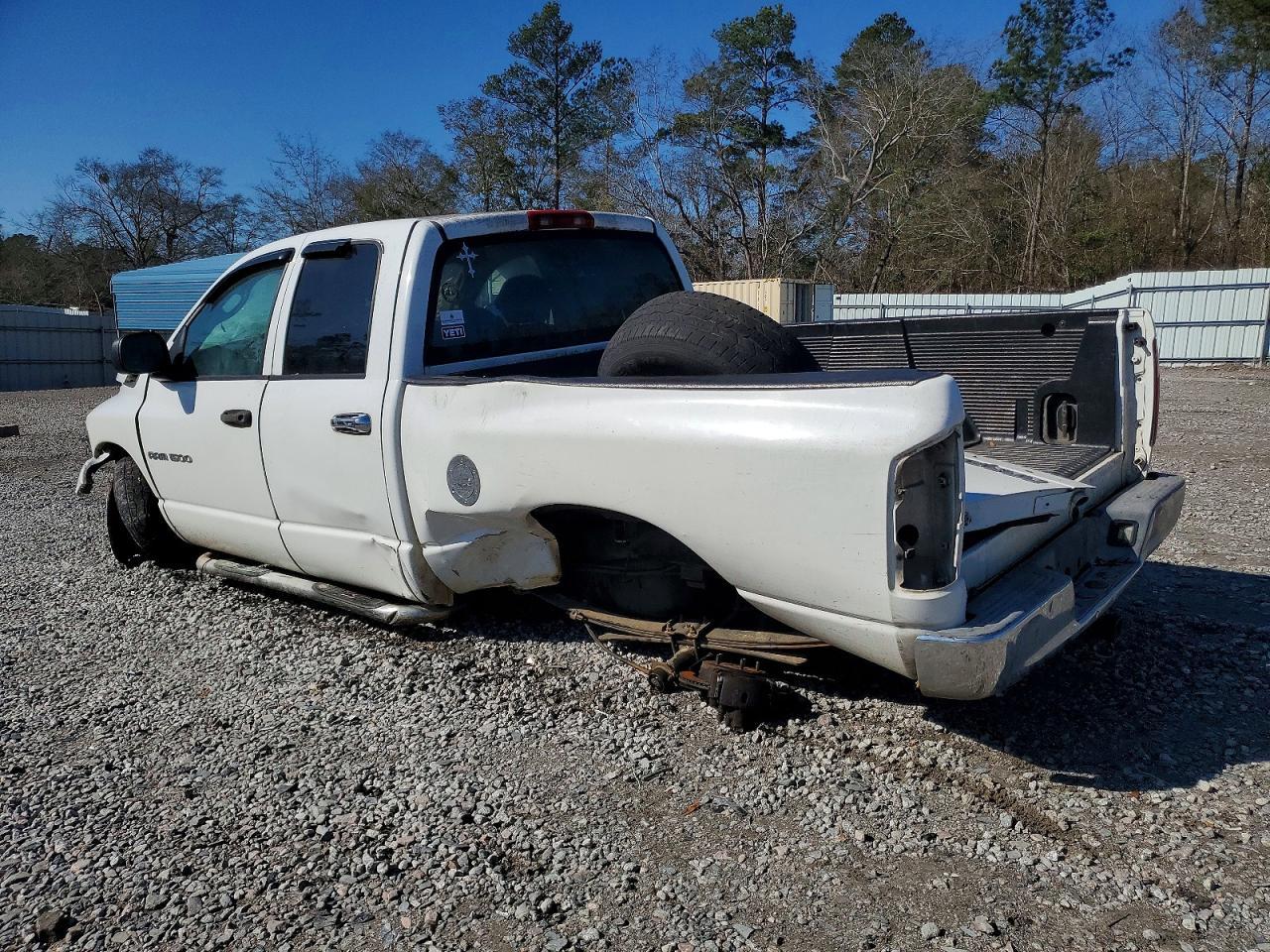 2004 DODGE RAM 1500