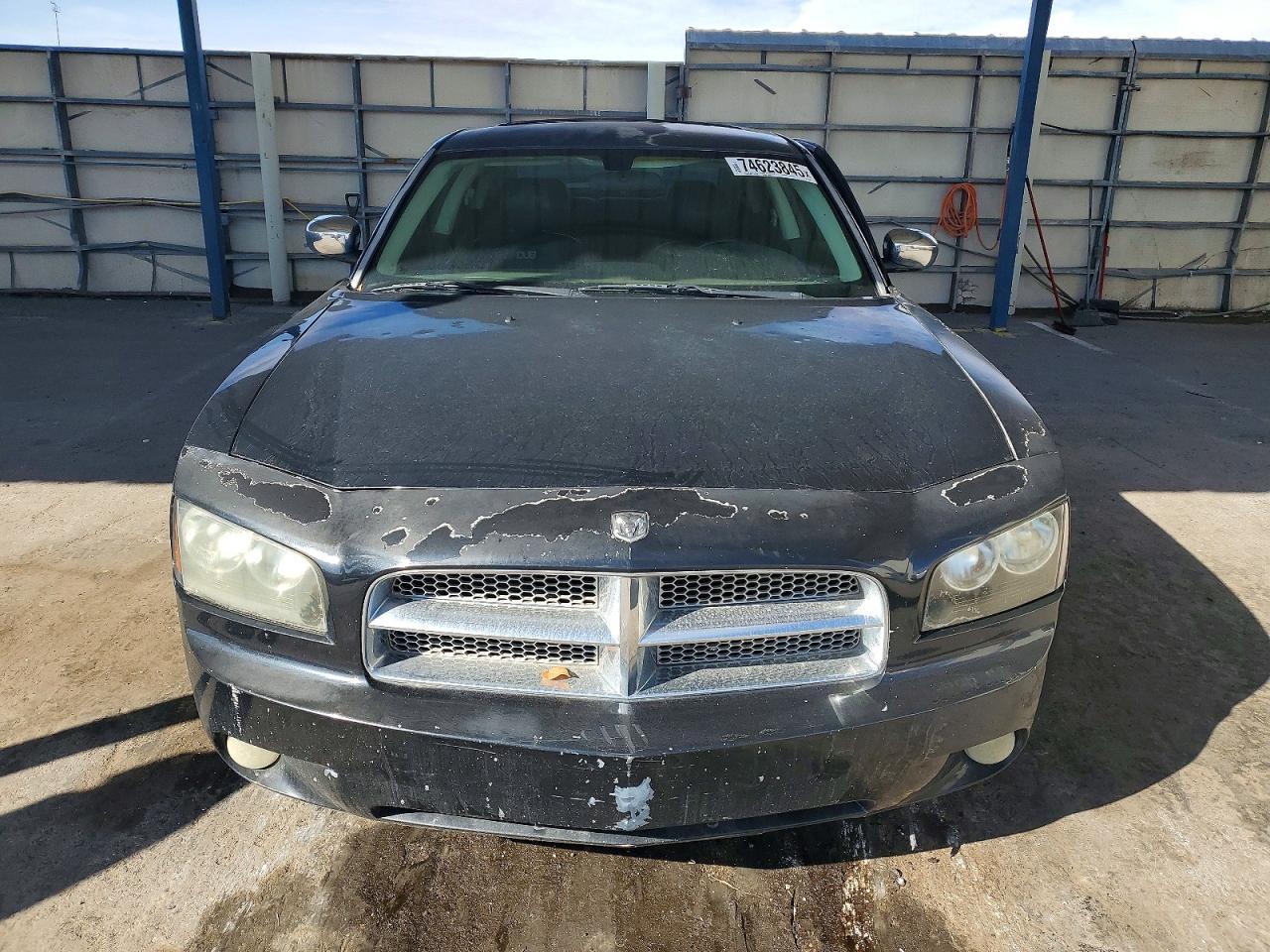 2008 DODGE CHARGER