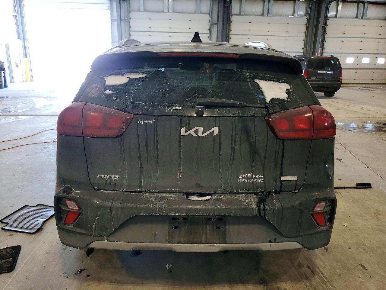2022 KIA Niro
