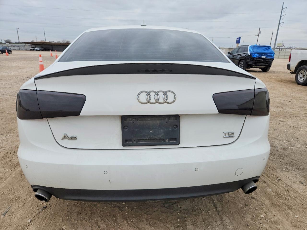 2014 AUDI A6