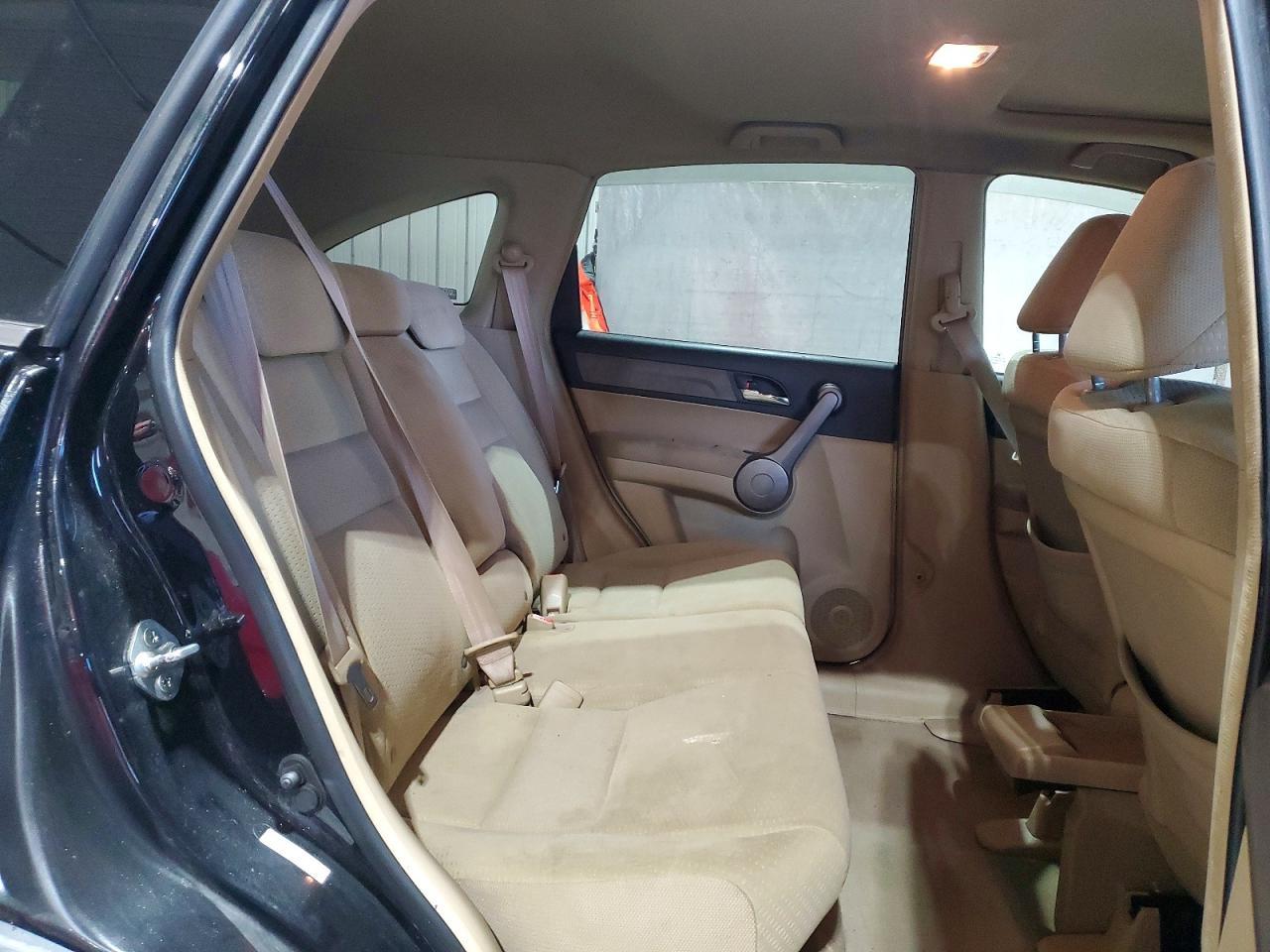 2009 HONDA CR-V