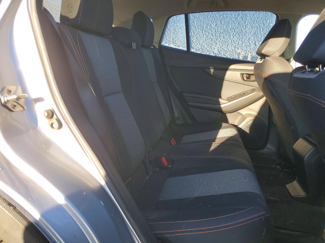 2020 SUBARU Crosstrek