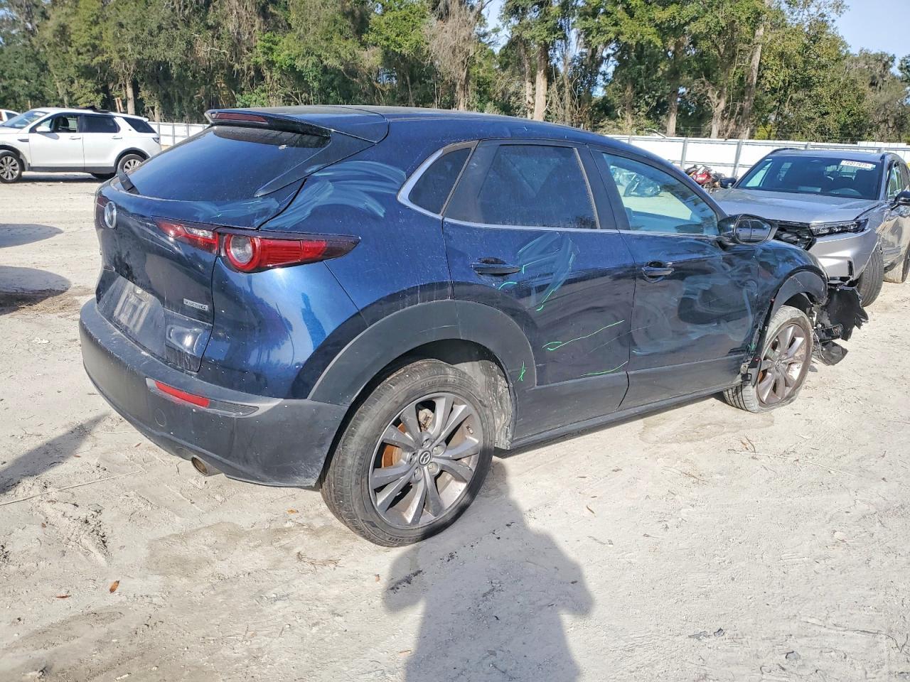 2021 MAZDA CX-30
