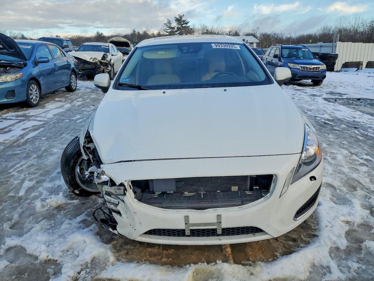 2013 VOLVO S60