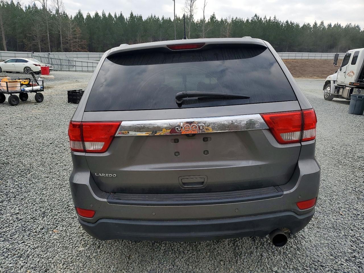 2012 JEEP Grand Cherokee