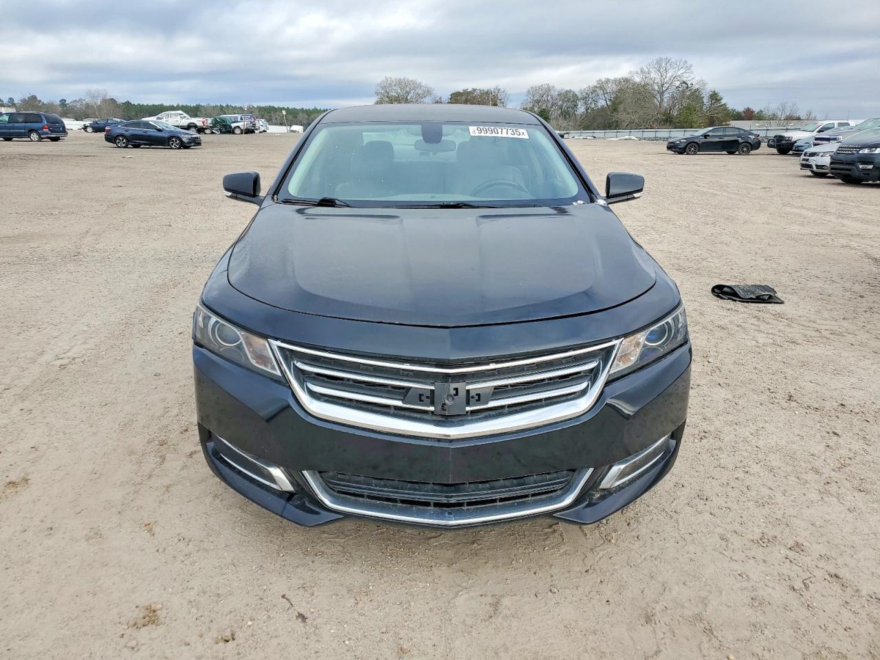 2015 CHEVROLET IMPALA