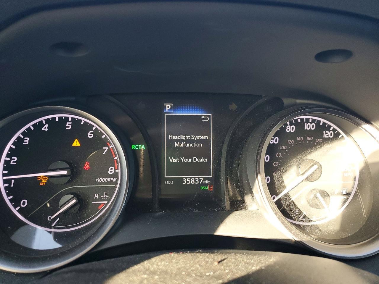 2022 TOYOTA CAMRY