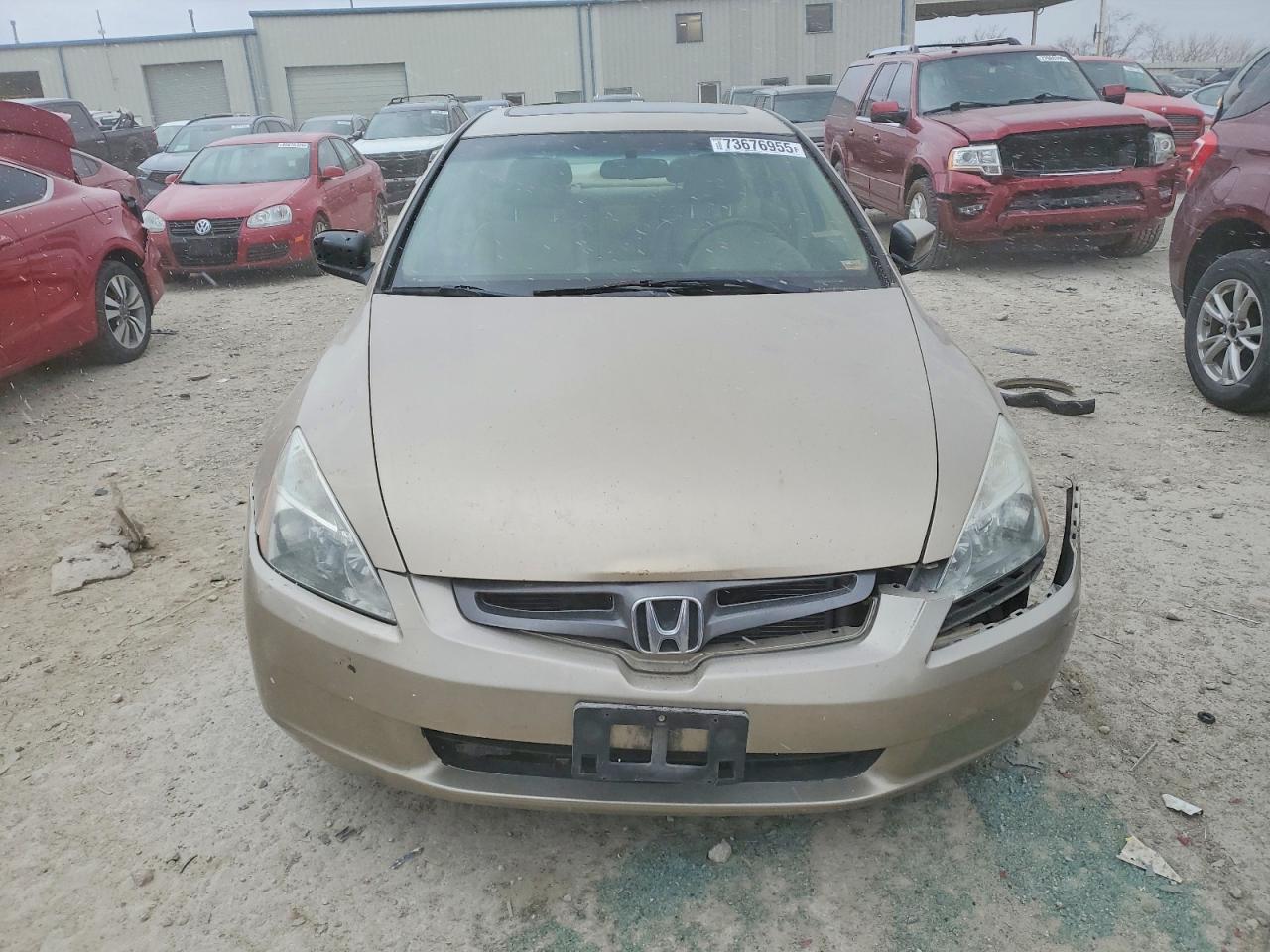 2003 HONDA ACCORD