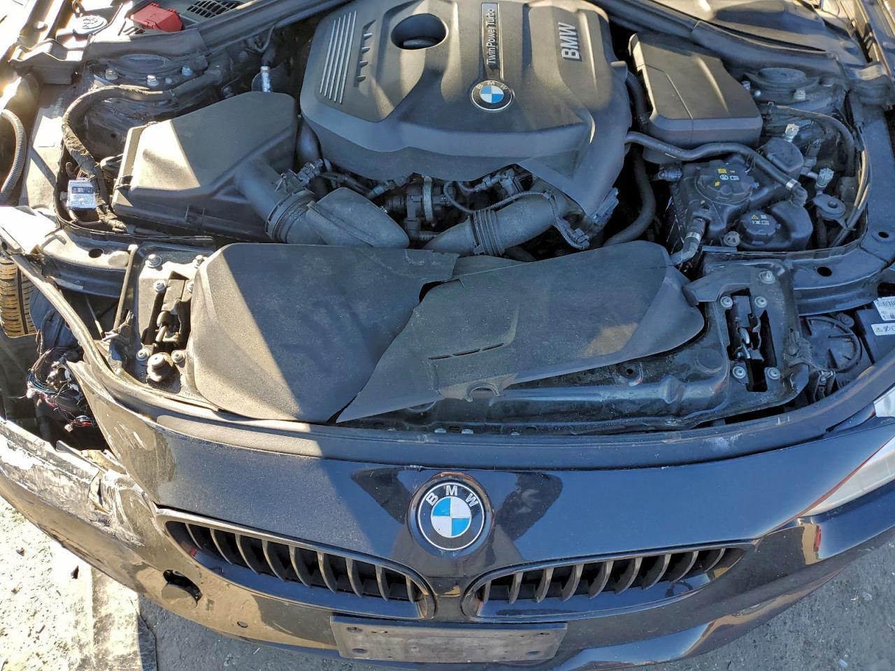 2017 BMW 4 Series