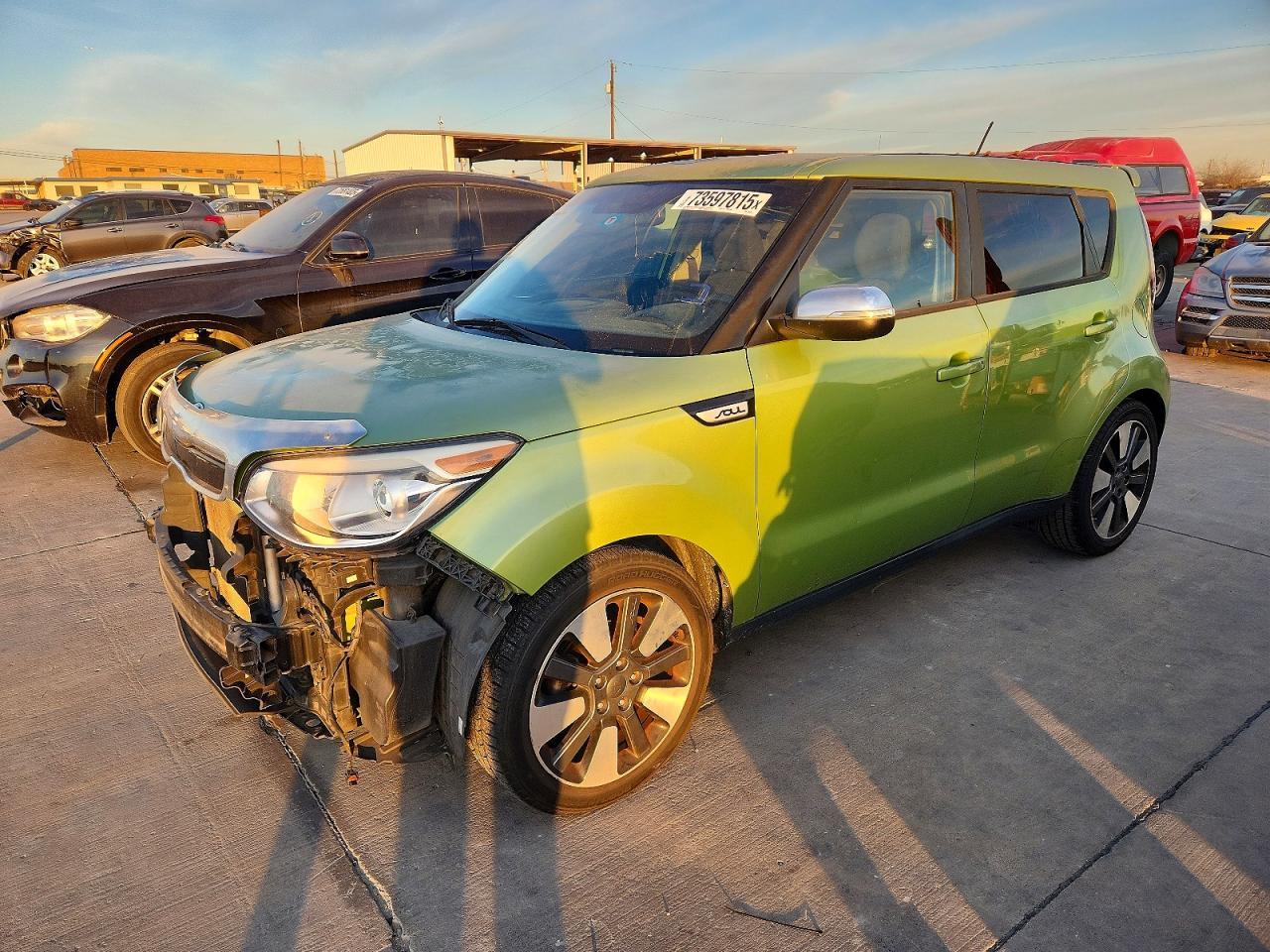 2015 KIA SOUL