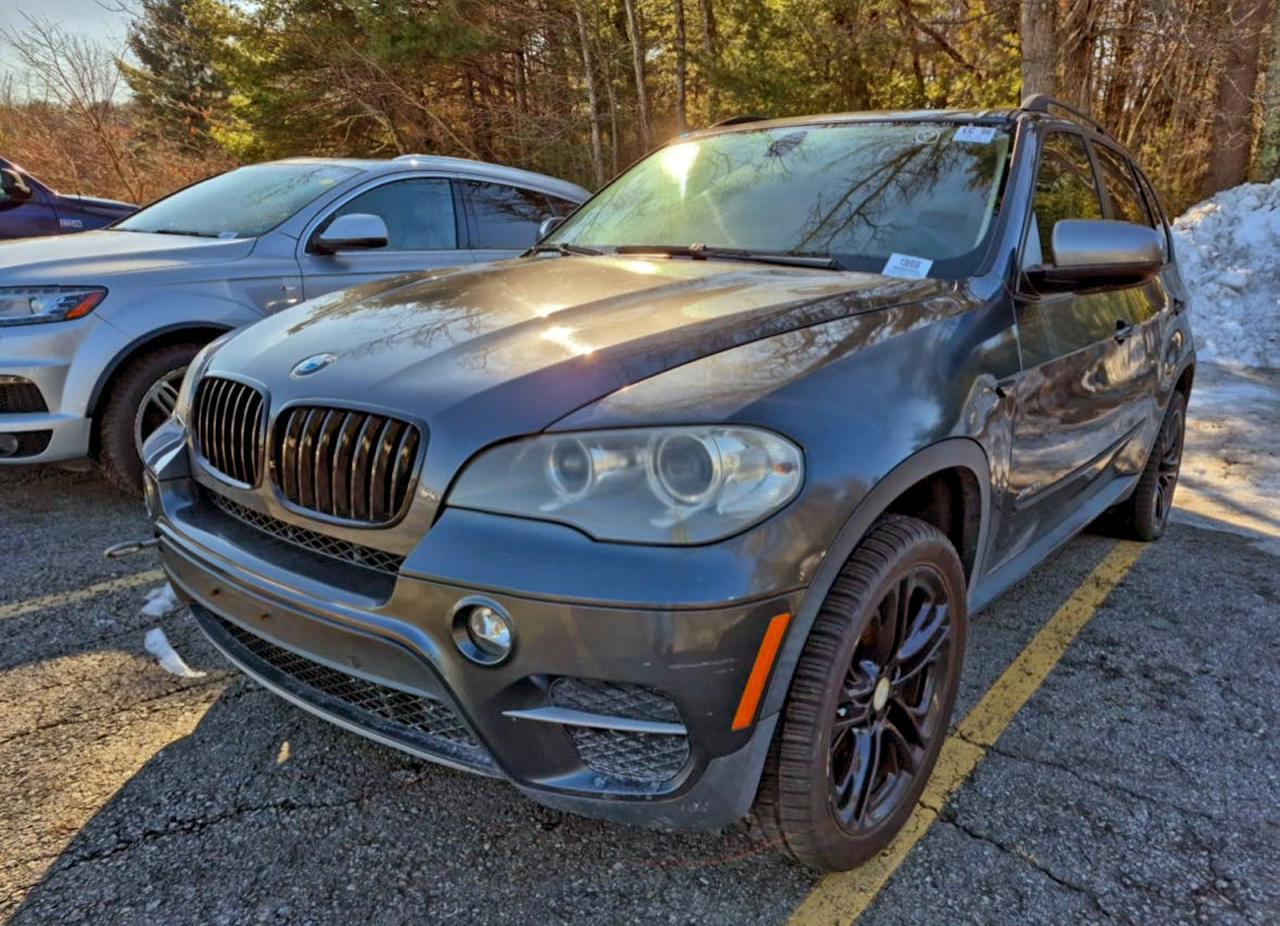 2012 BMW X5