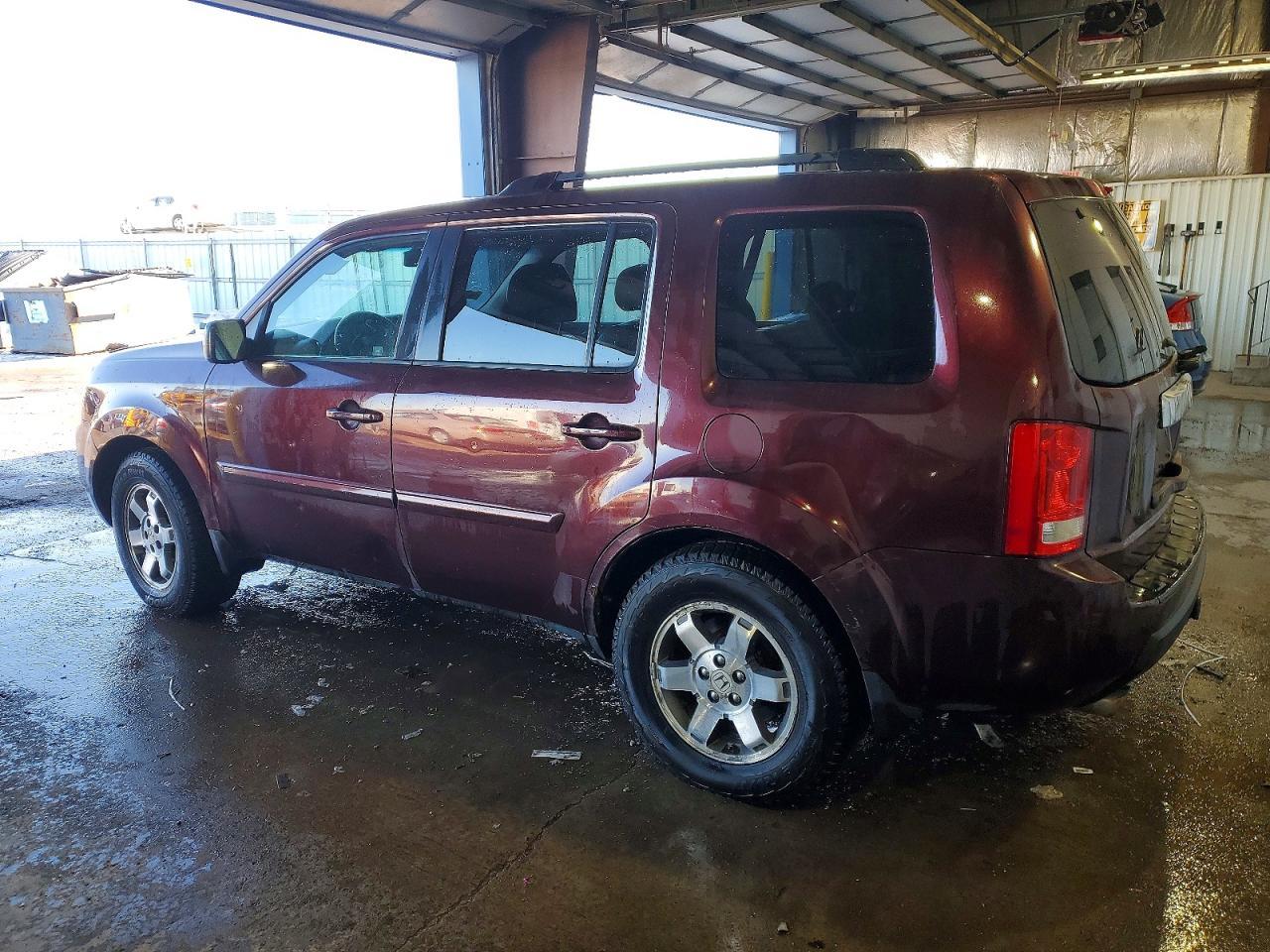 2010 HONDA PILOT
