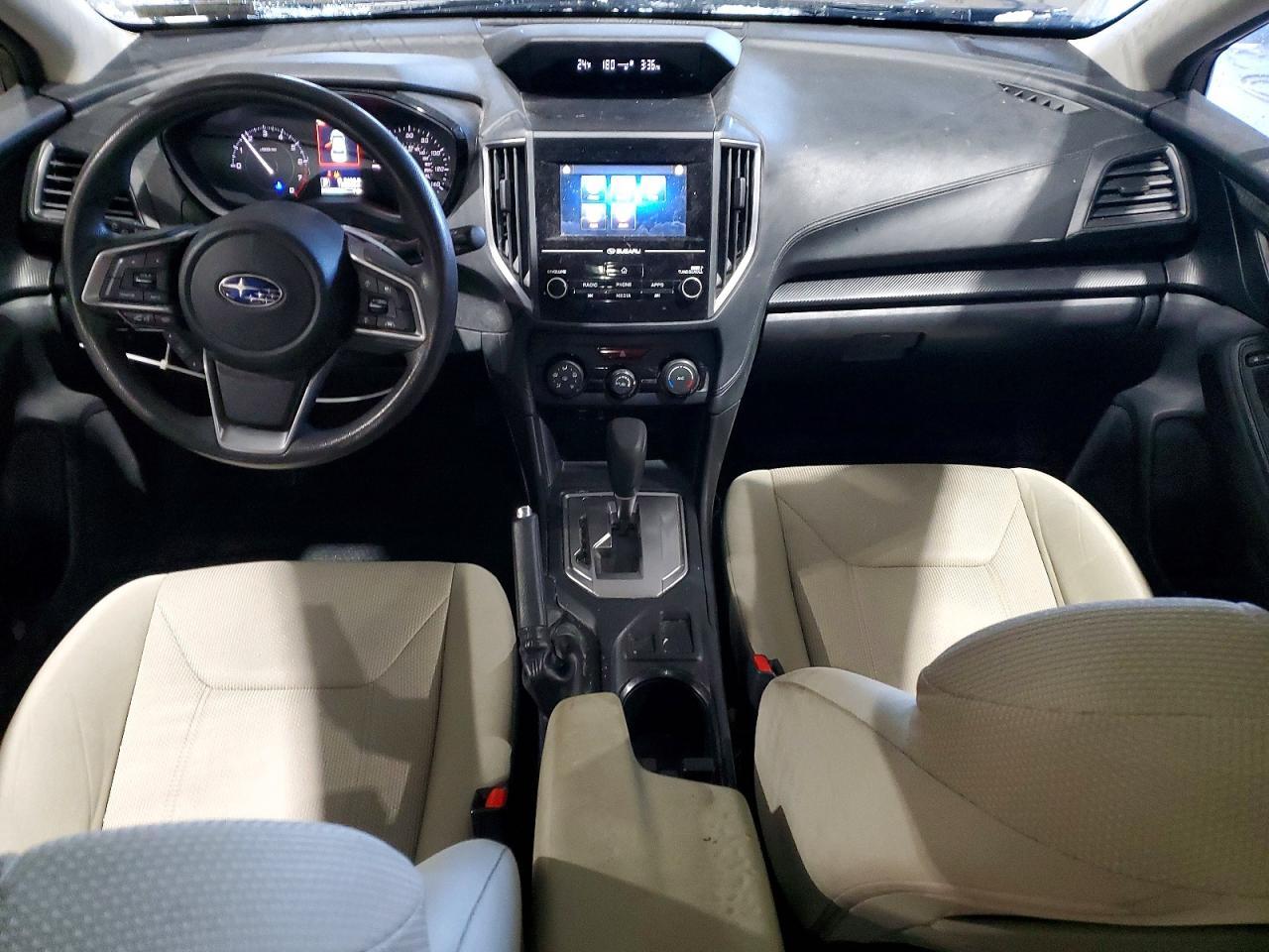 2021 SUBARU IMPREZA