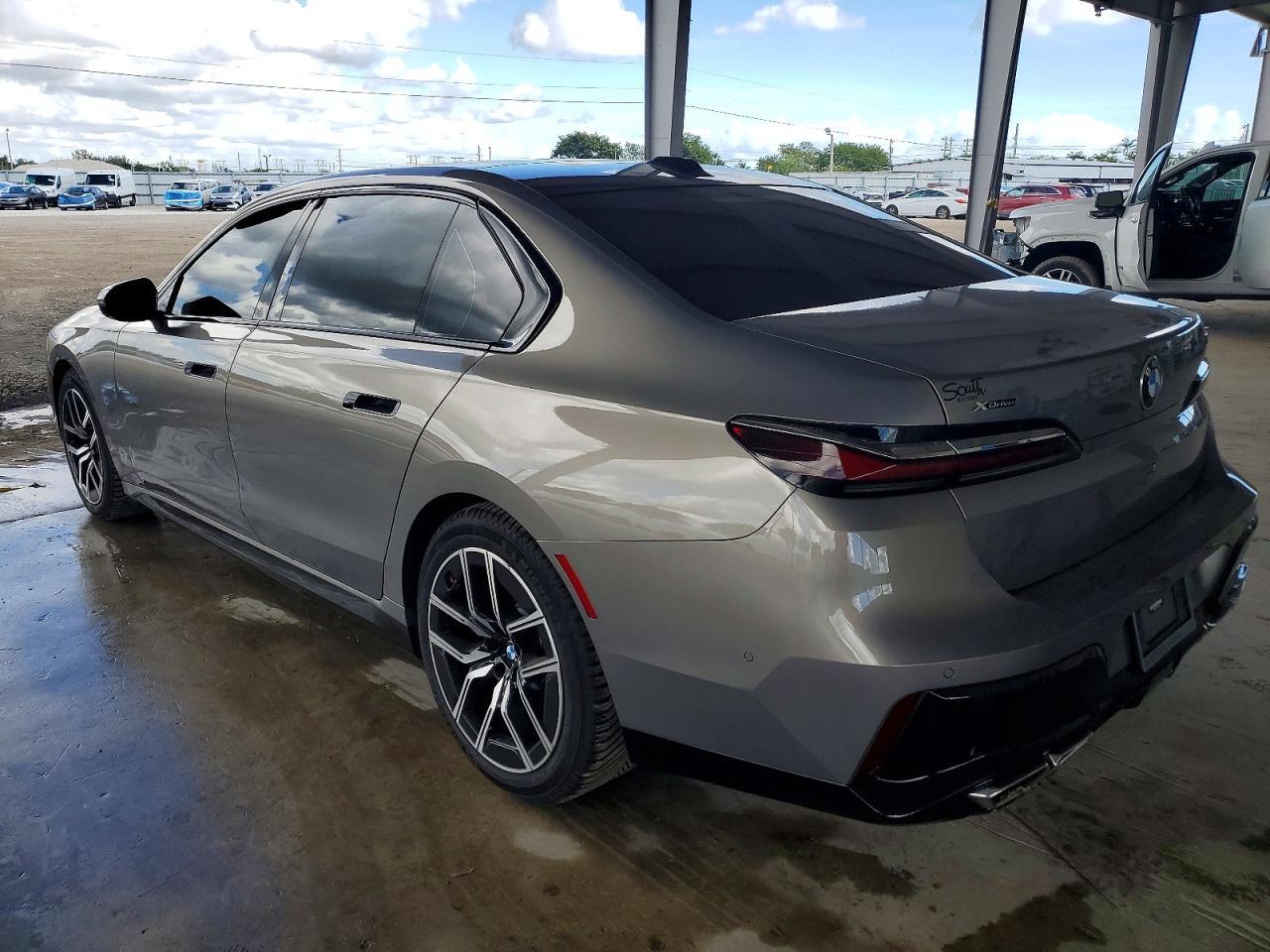 2023 BMW 7 series