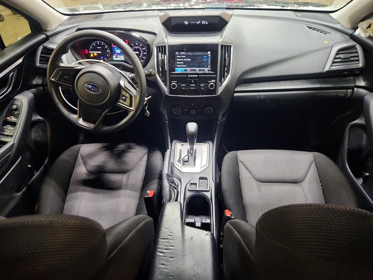 2023 SUBARU IMPREZA
