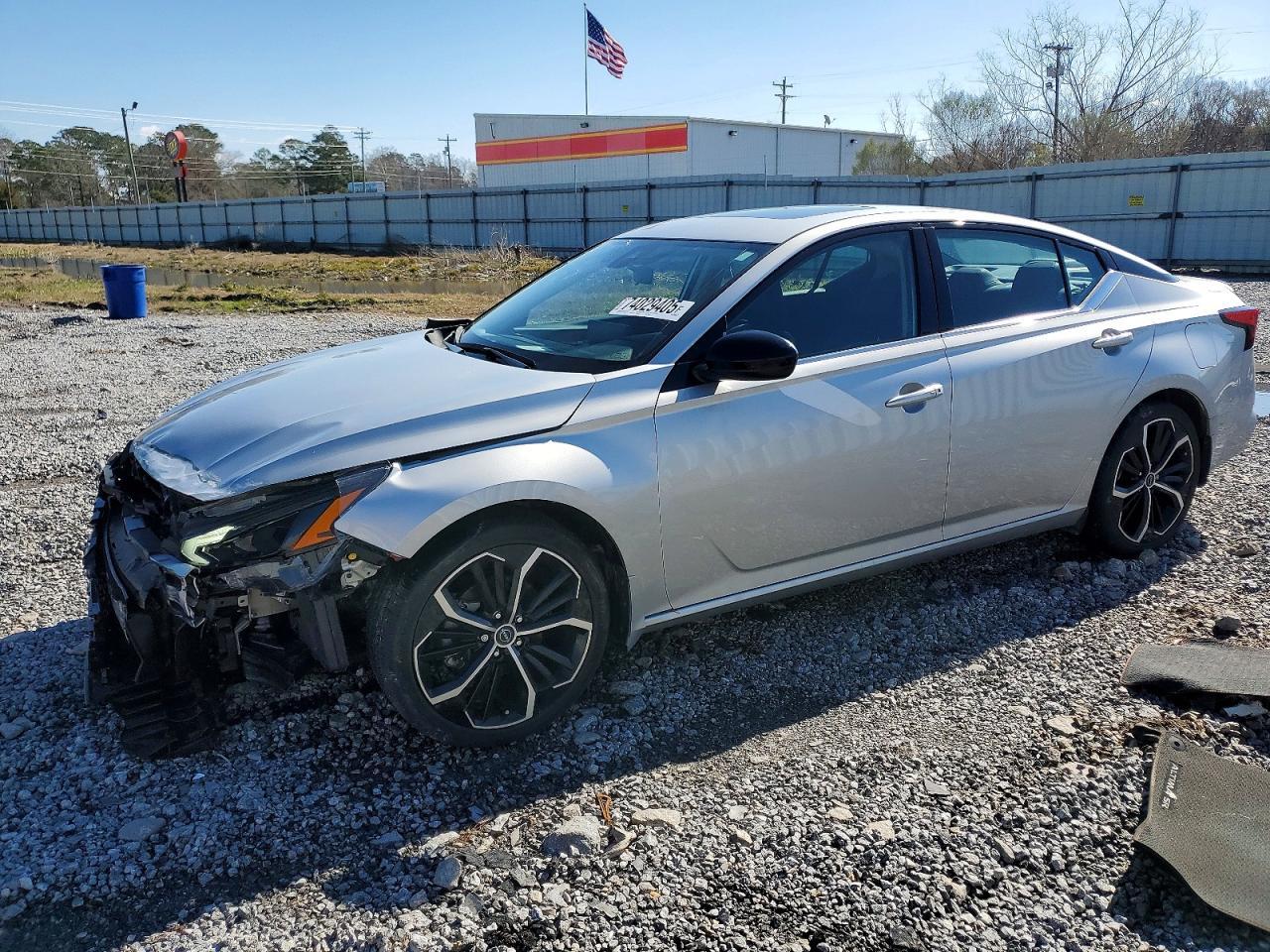 2023 NISSAN ALTIMA