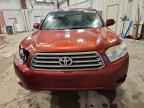 2010 TOYOTA HIGHLANDER