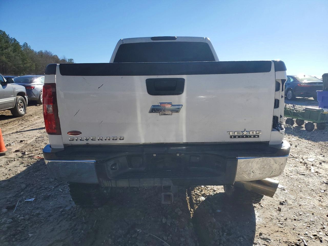 2007 CHEVROLET Silverado 2500