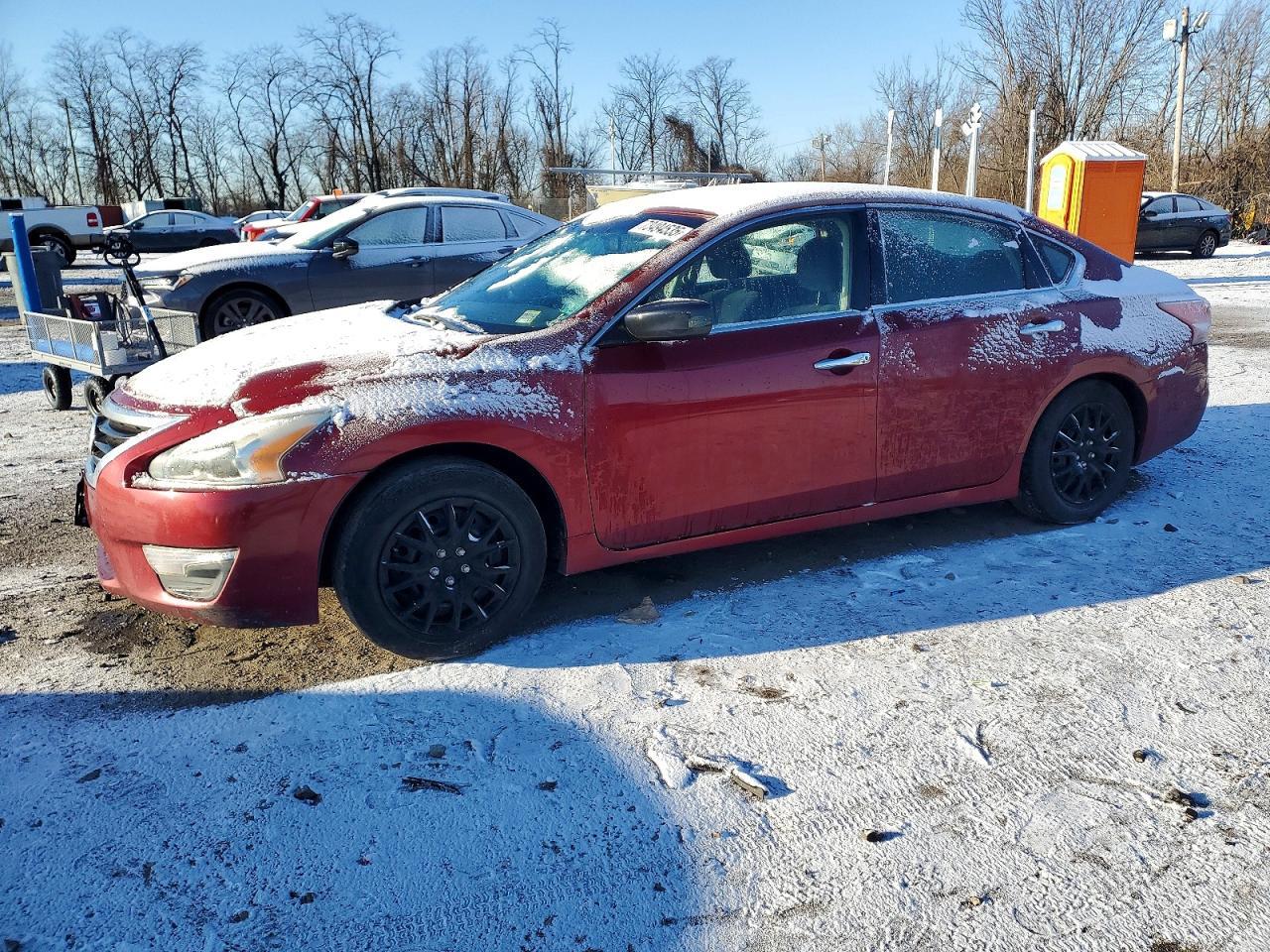 2013 NISSAN ALTIMA