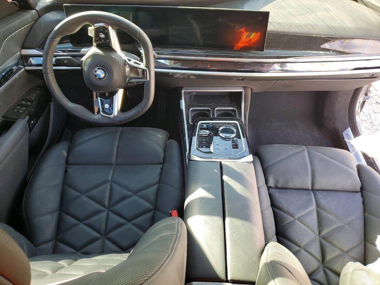 2023 BMW 7 series