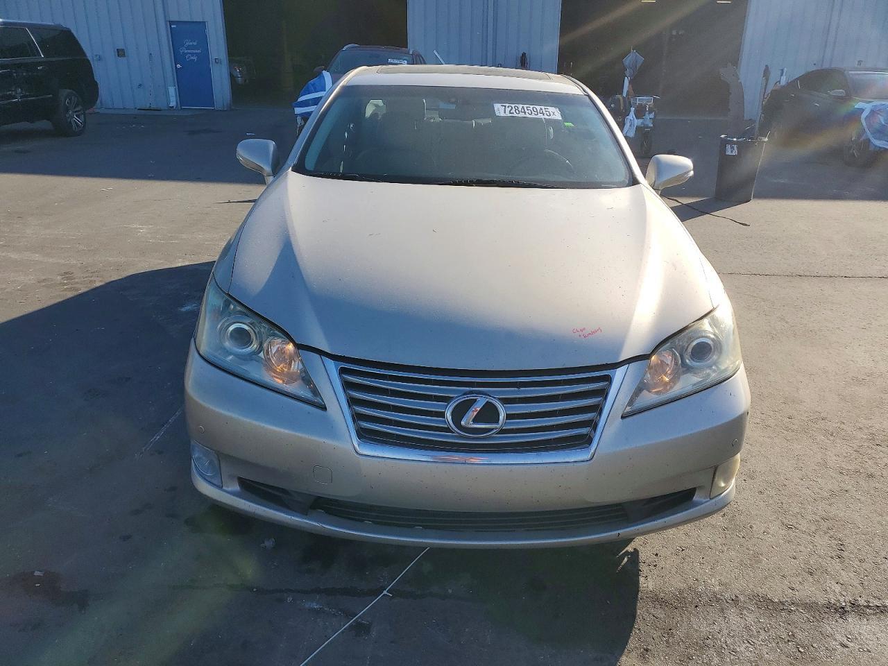 2010 LEXUS ES 350
