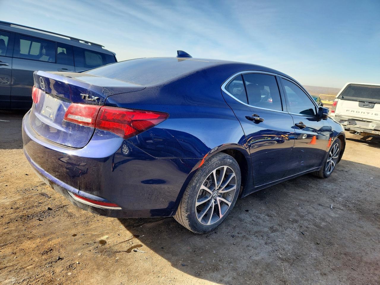 2015 ACURA TLX