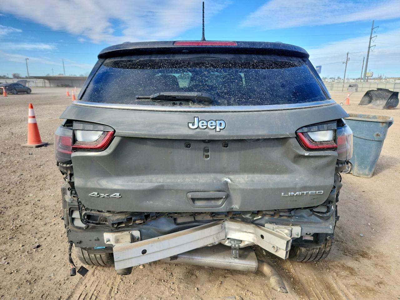 2023 JEEP Compass