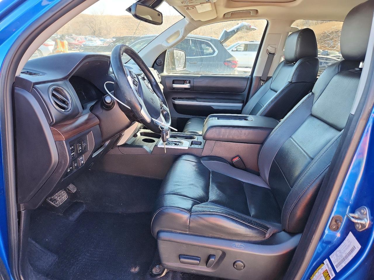 2018 TOYOTA TUNDRA