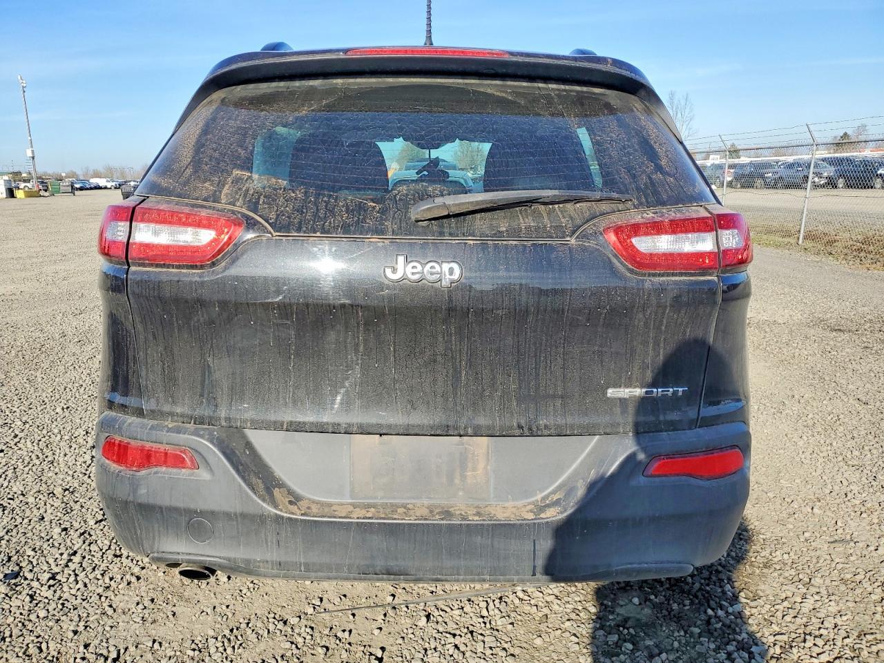 2015 JEEP CHEROKEE