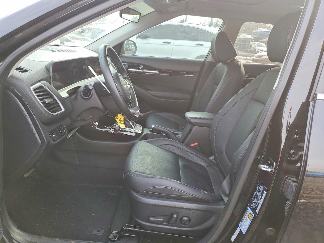 2025 KIA SELTOS