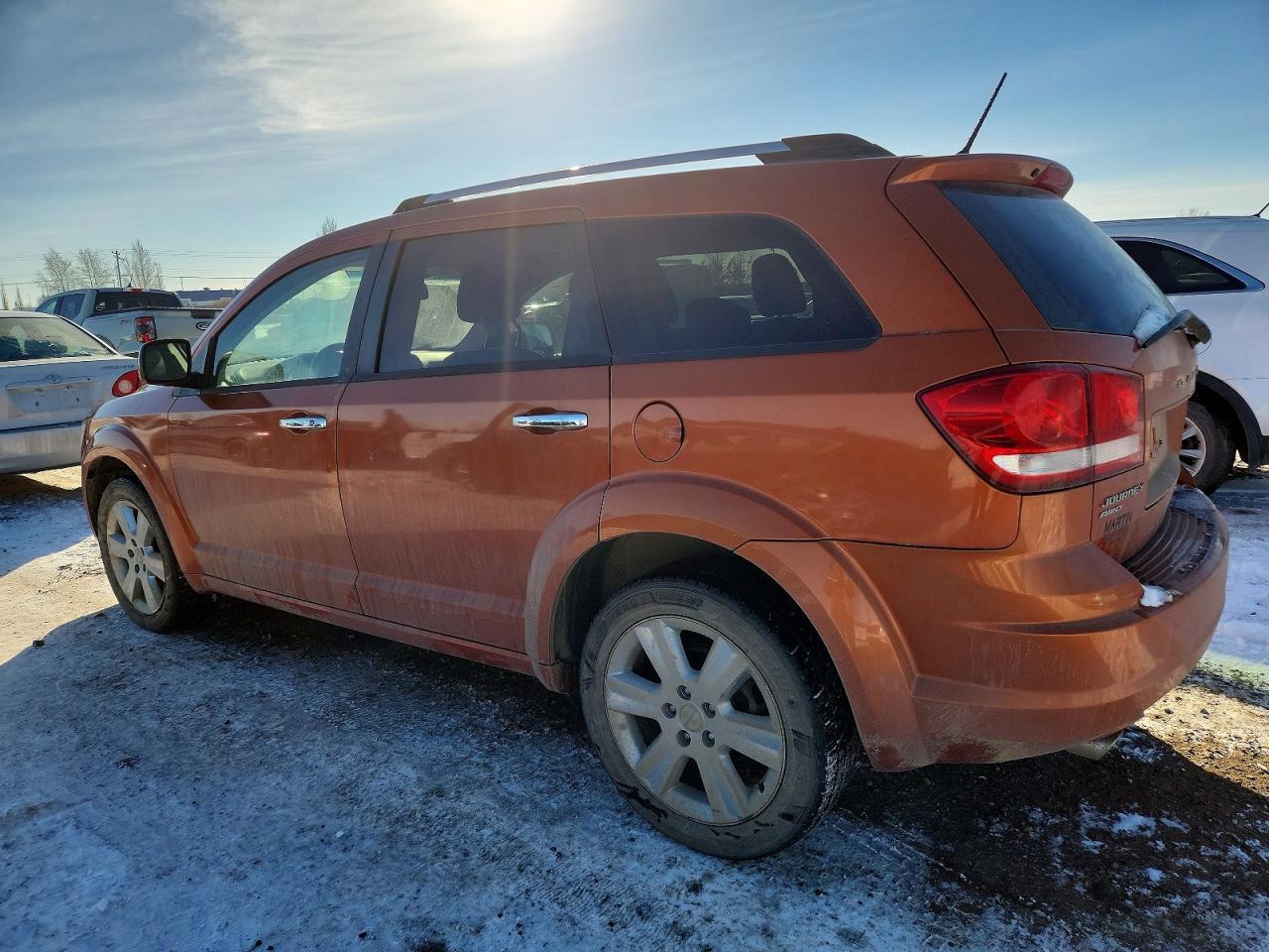 2011 DODGE JOURNEY