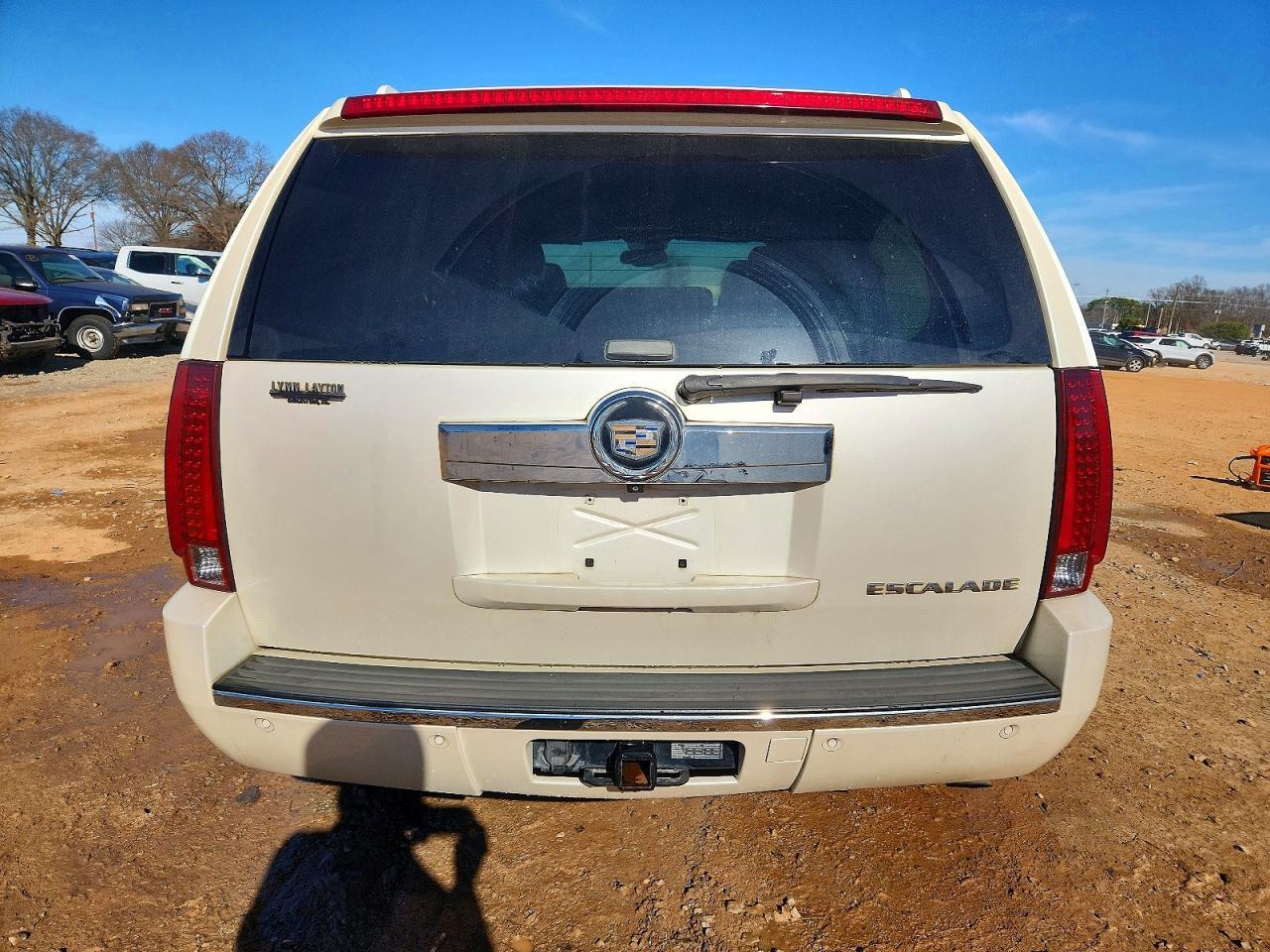 2007 CADILLAC ESCALADE