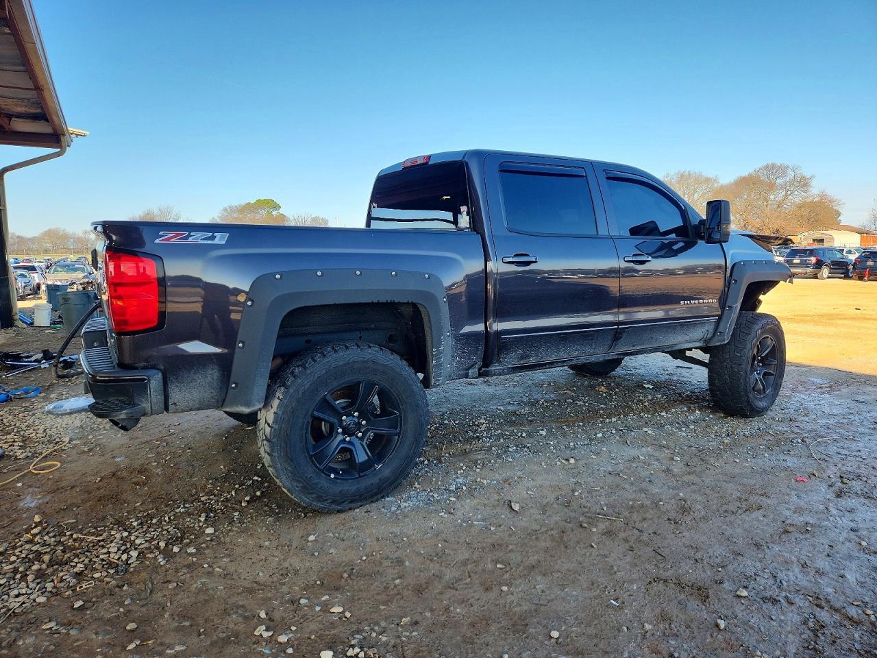 2016 CHEVROLET SILVERADO 1500